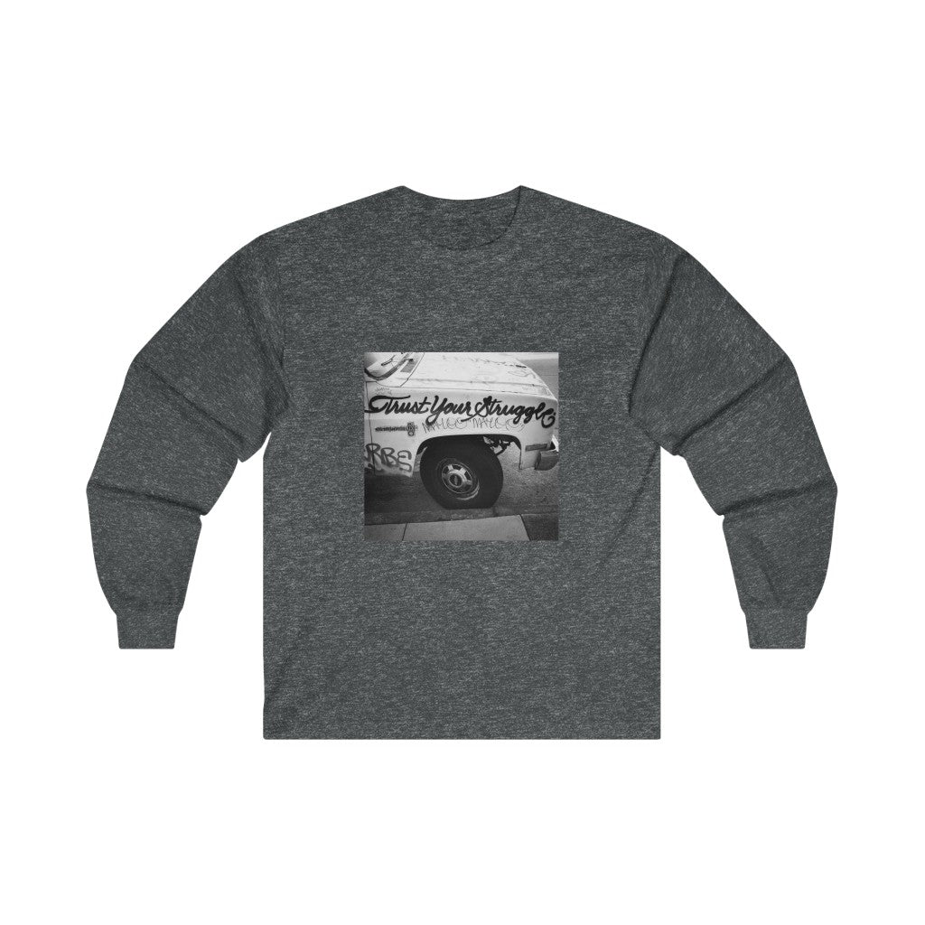 Ultra Cotton Long Sleeve Tee