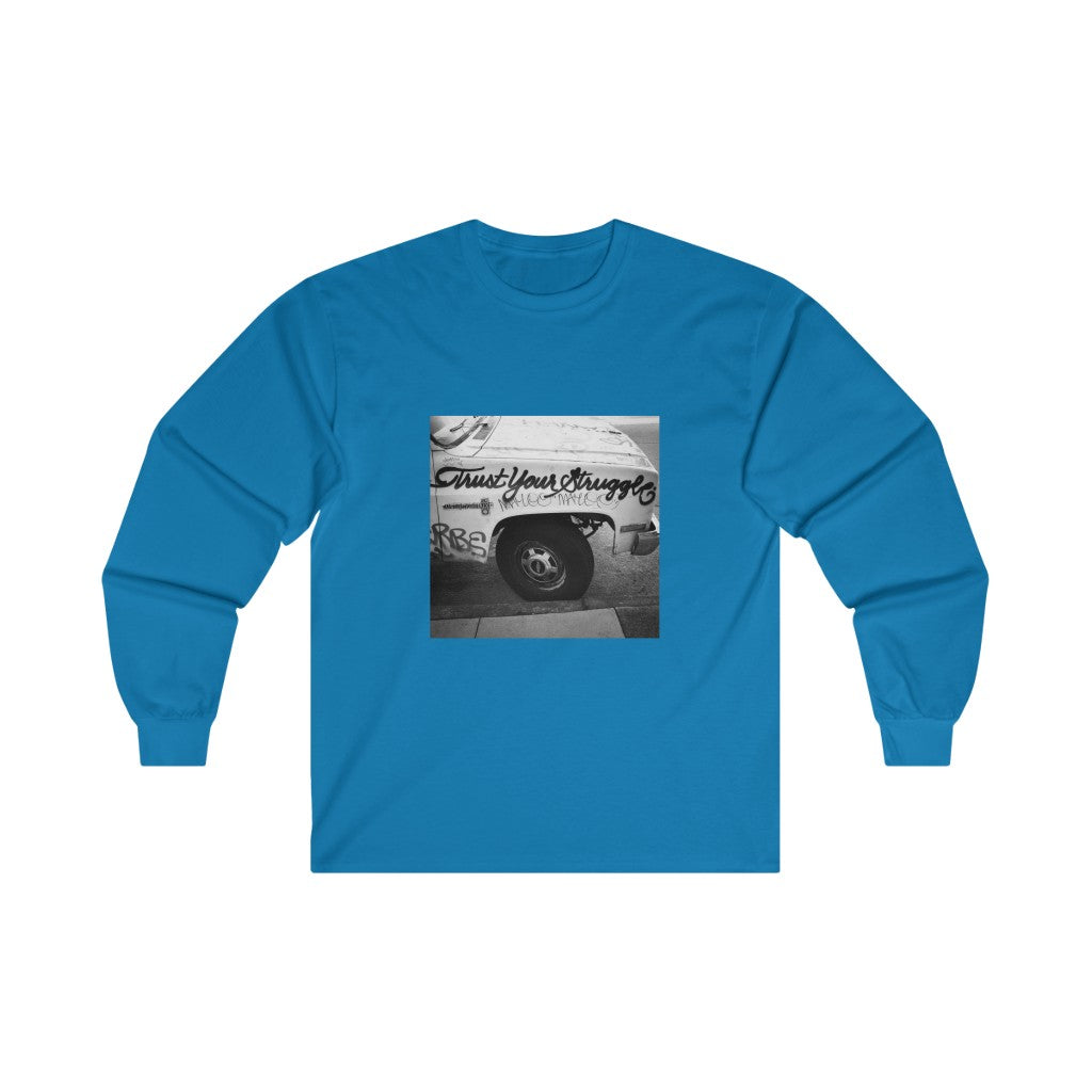 Ultra Cotton Long Sleeve Tee