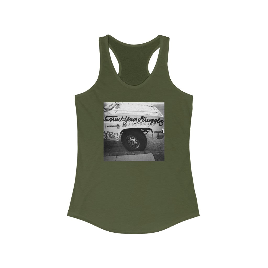 Women's Ideal Racerback Tank