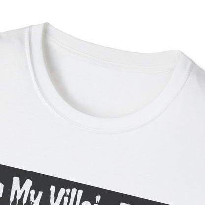 Modern Medusa Villain Tee