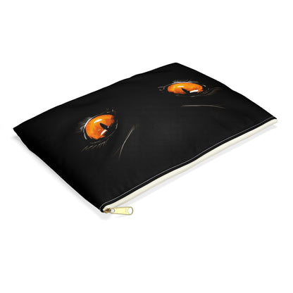 Cosmetics Bag Accessories Pouch Cat Eyes