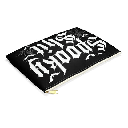 Spooky Cosmetics Accessory Pouch