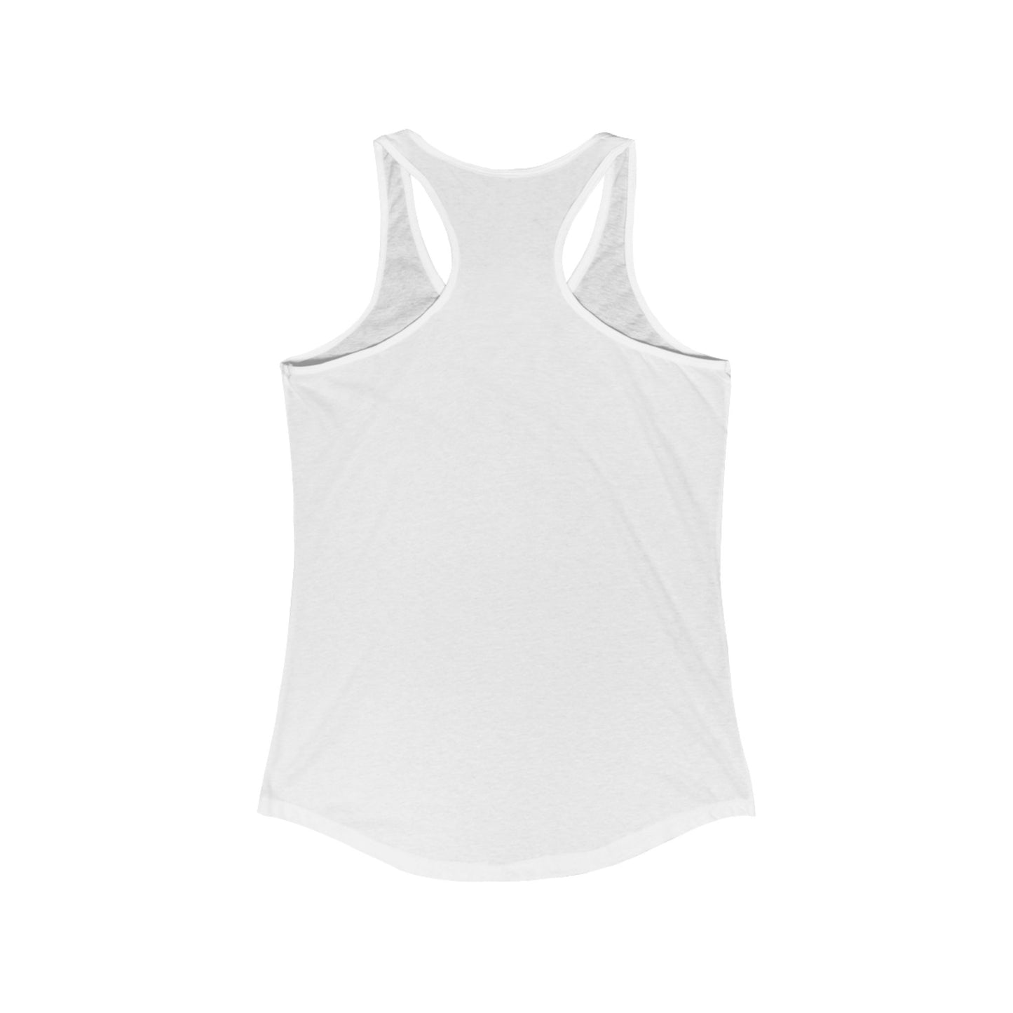Racerback Tank - The Bride Of Frankie Valley Girl Bubble Design