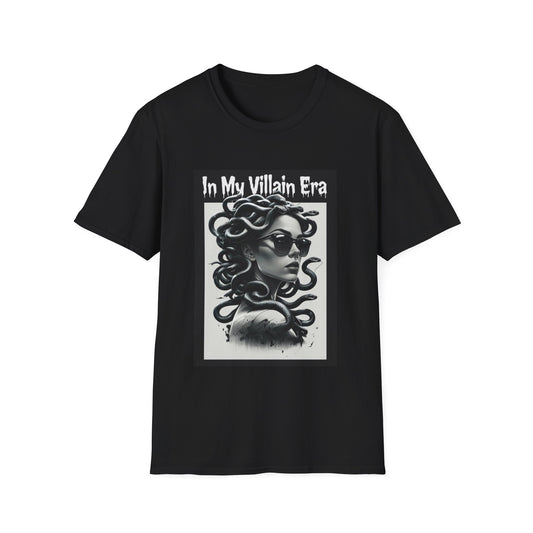 Modern Medusa Villain Tee