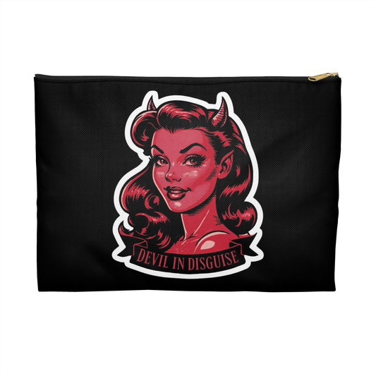 Cosmetics Pouch She Devil