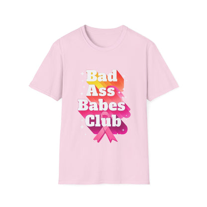 Breast Cancer Support T-Shirt
