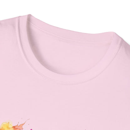 Fierce Breast Cancer Awareness T-Shirt