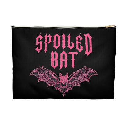 Spoiled Bat Gothic Accessories Makeup Pouch