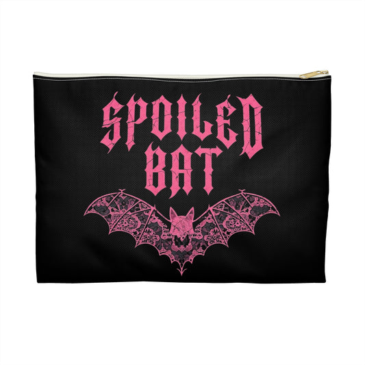 Spoiled Bat Gothic Accessories Makeup Pouch