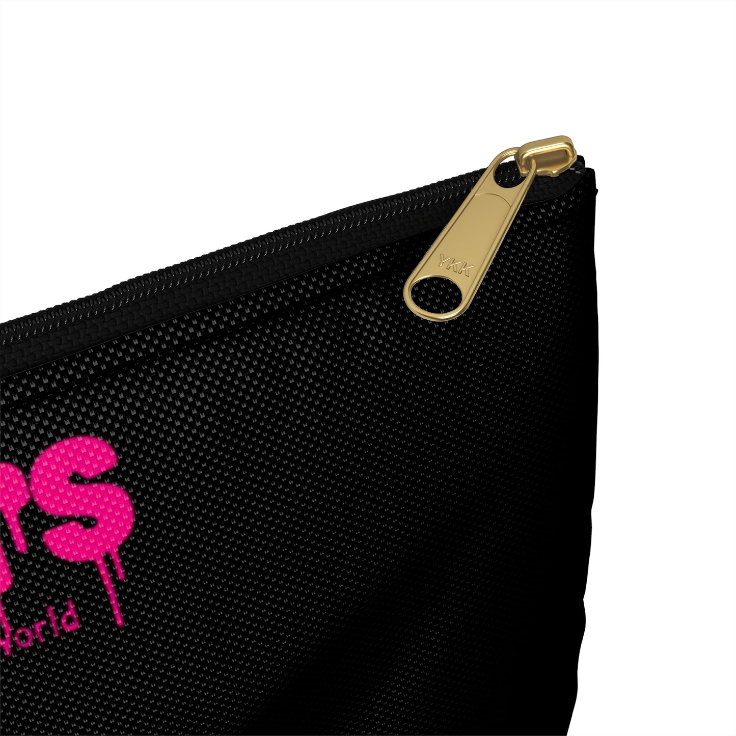 Cosmetics Accessory Pouch - The Bride - I See Your Scars Graphic Print Bag