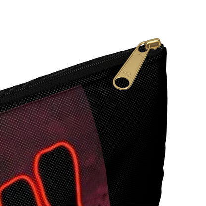 Accessory Pouch Cosmetics Bag Glamour Ghoul