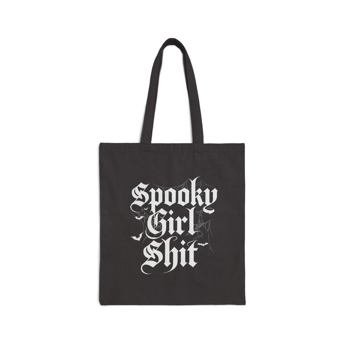 Spooky Girl Shit Tote