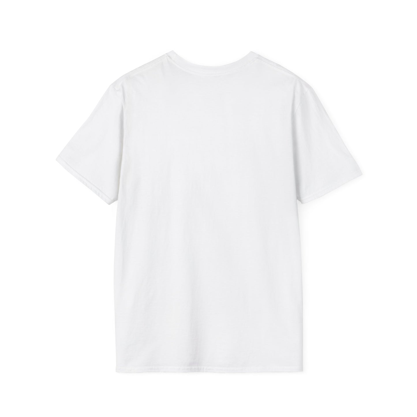 Retro Tattoo Horror Pinup T-Shirt - Unisex Softstyle