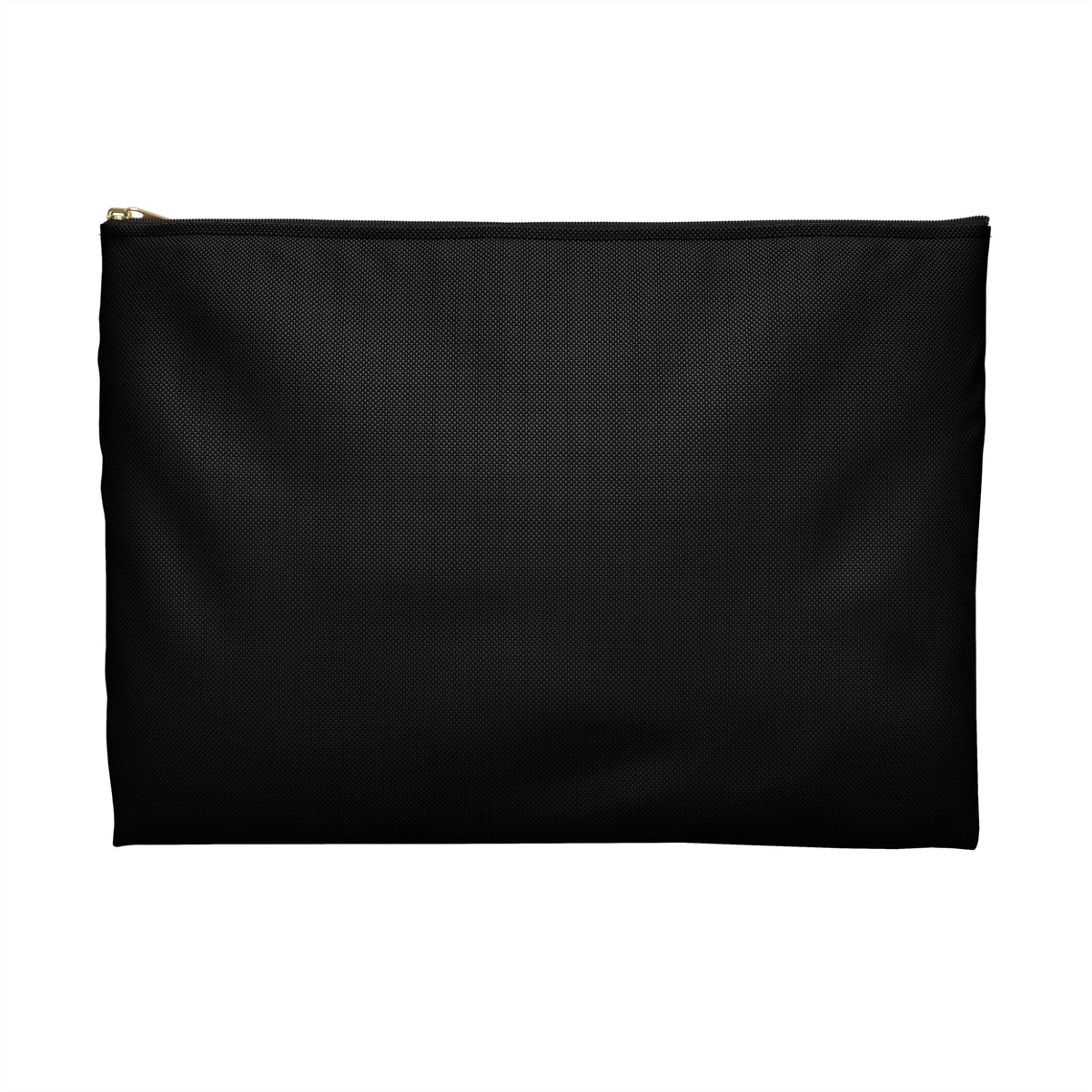 Witchy Makeup Pouch — "Makeup Magic & Witchy Habits" Cosmetic Bag