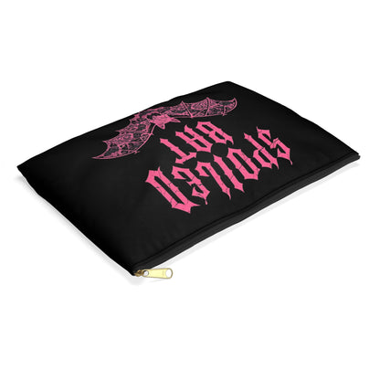 Spoiled Bat Gothic Accessories Makeup Pouch