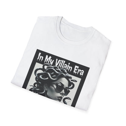 Modern Medusa Villain Tee