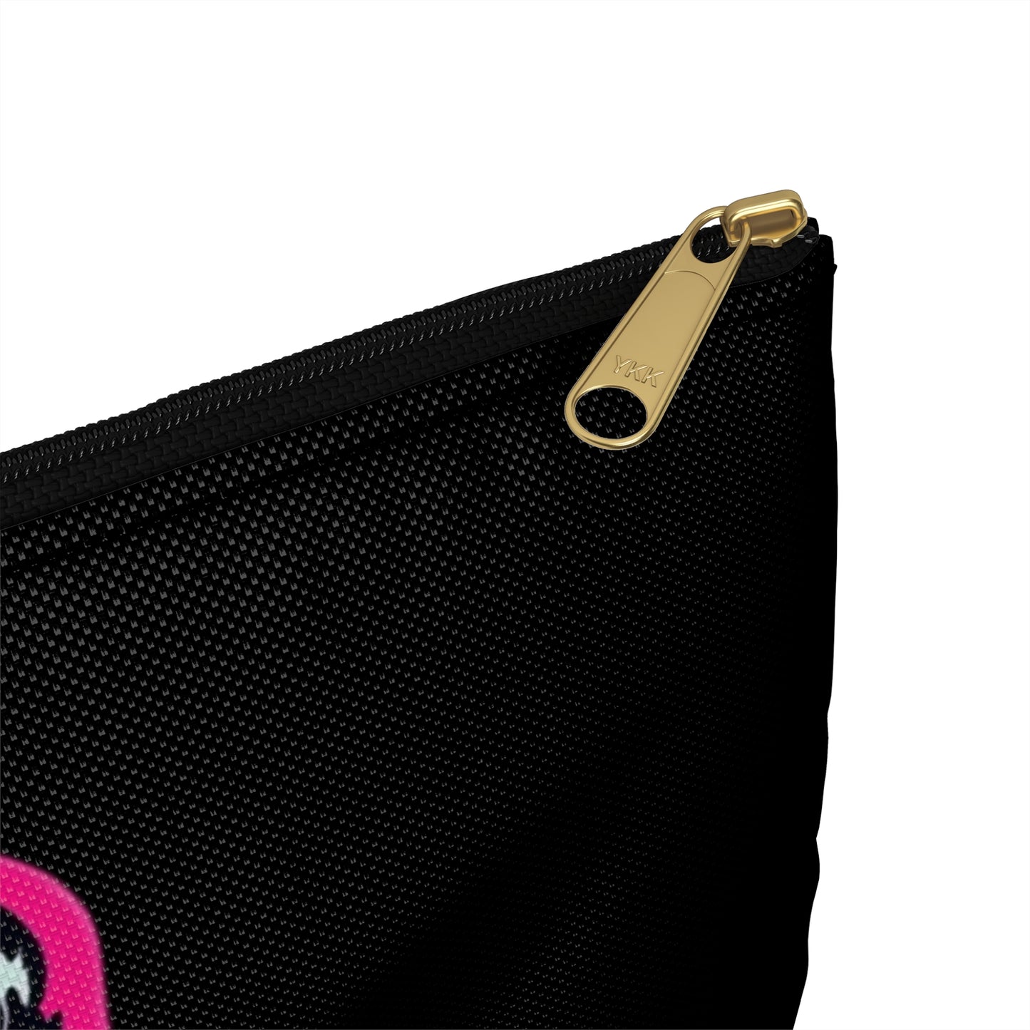 Horror Pinup Accessories Pouch — Cosmetic Bag