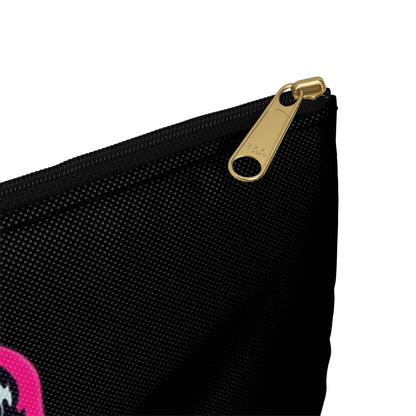 Horror Pinup Accessories Pouch — Cosmetic Bag