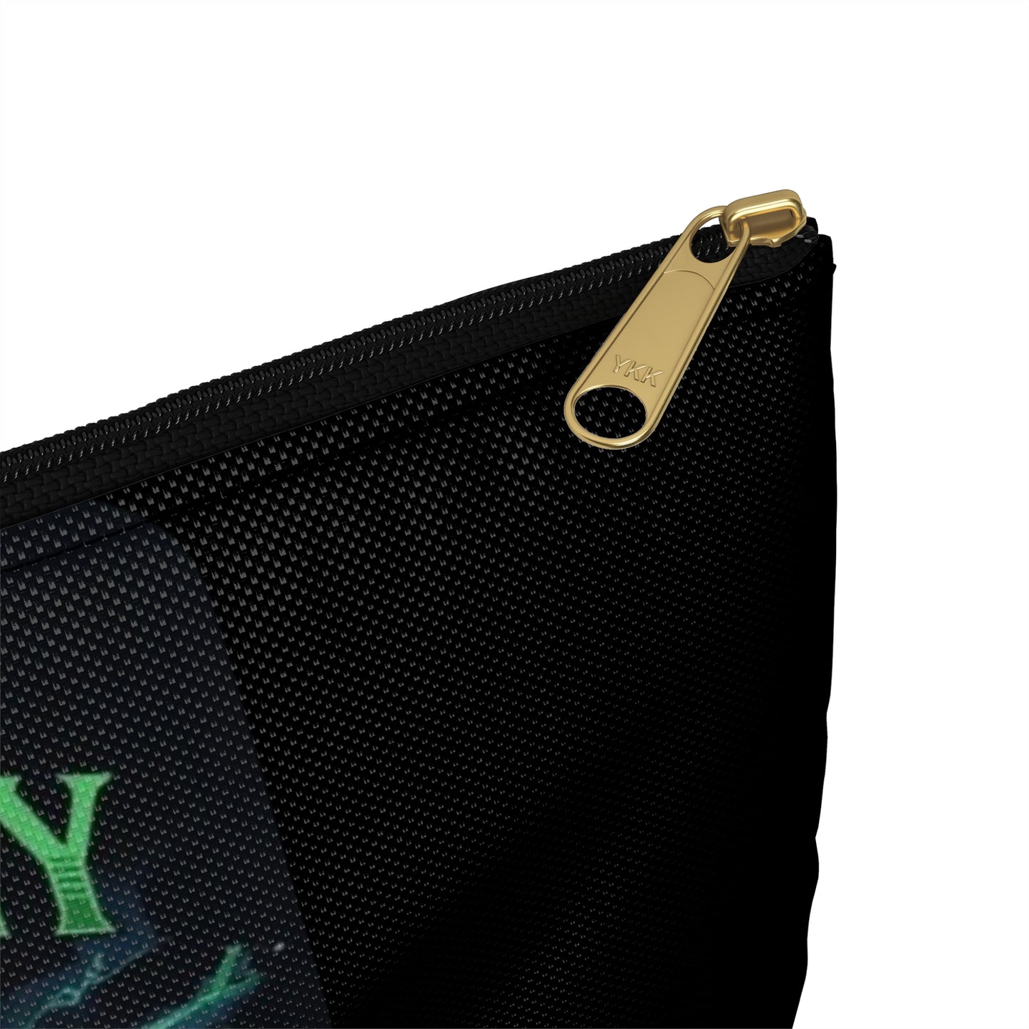 Cosmetics Bag Accessory Pouch Monstrously Unstitched