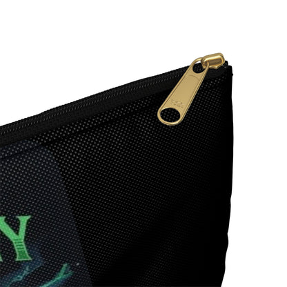 Cosmetics Bag Accessory Pouch Monstrously Unstitched