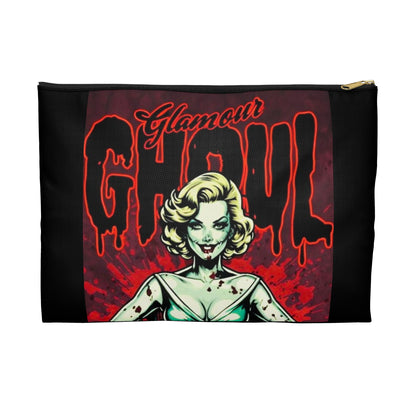 Accessory Pouch Cosmetics Bag Glamour Ghoul