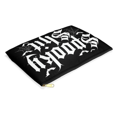 Spooky Cosmetics Accessory Pouch