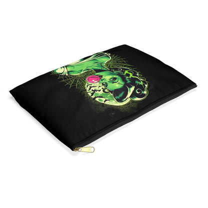 Accessory Pouch Cosmetics Bag Bride Of Frankenstein Valley Girl