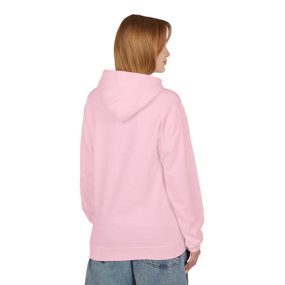 Horror Queen Hoodie — Dripping Blood Graphic Pullover for Halloween