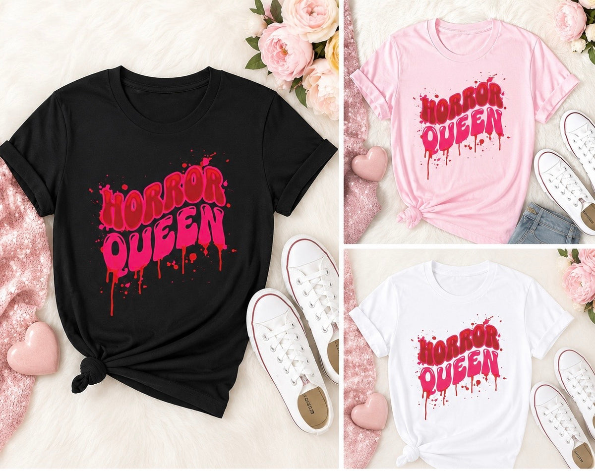 Horror Queen T-Shirt