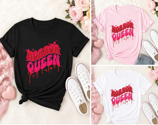 Horror Queen T-Shirt