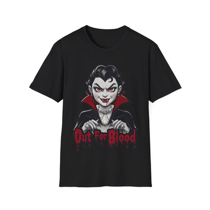 Vengeful Vamp T-Shirt
