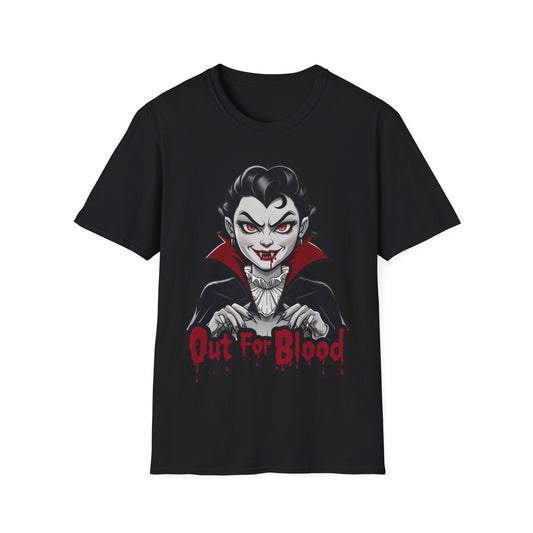 Vengeful Vamp T-Shirt
