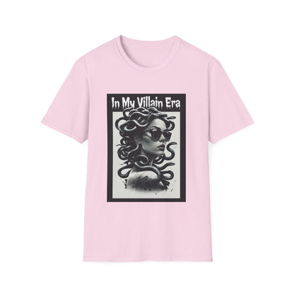 Modern Medusa Villain Tee