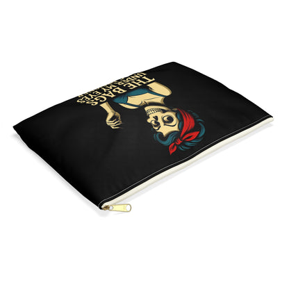 Skeleton Cosmetics Bag