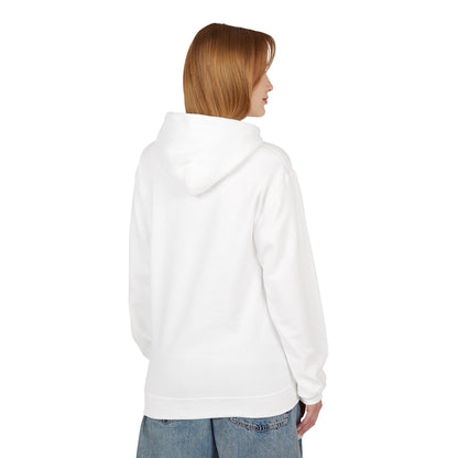 Horror Queen Hoodie — Dripping Blood Graphic Pullover for Halloween