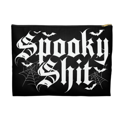 Spooky Cosmetics Accessory Pouch