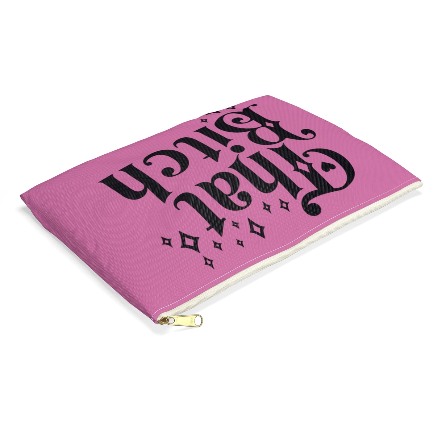 Cosmetics Accessory Pouch - That Bitch Makeup Bag
