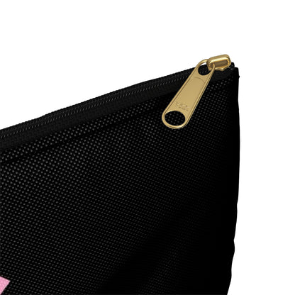 Cosmetics Bag Accessories Pouch Pucker Up Buttercup