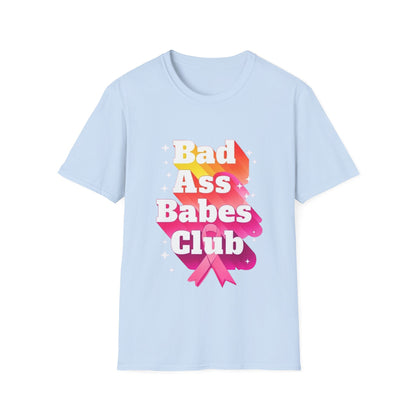 Breast Cancer Support T-Shirt