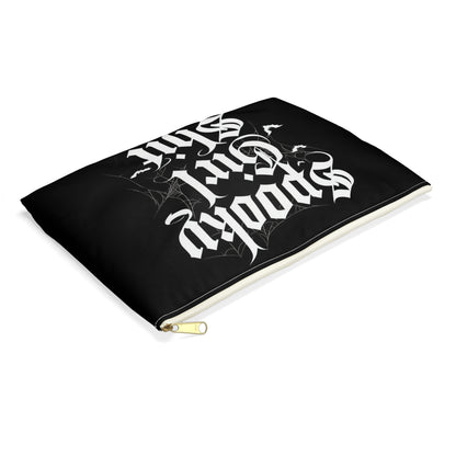 Spooky Girl Accessory Pouch