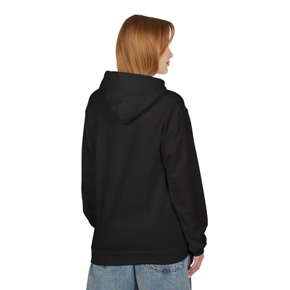 Horror Queen Hoodie — Dripping Blood Graphic Pullover for Halloween