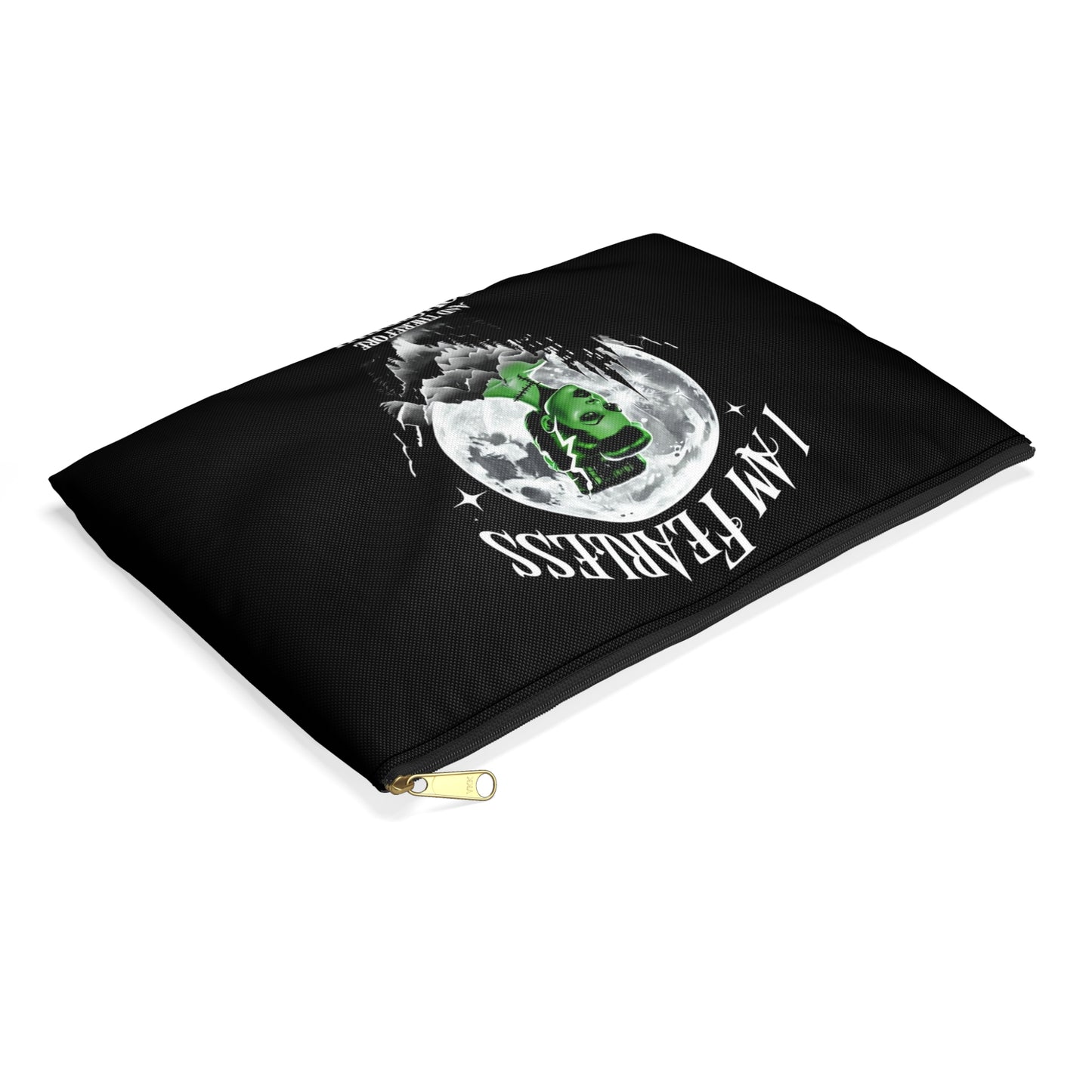 Cosmetics Pouch Bride Of Frankenstein