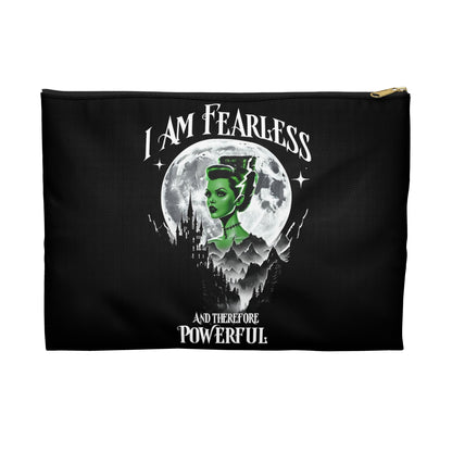 Cosmetics Pouch Bride Of Frankenstein