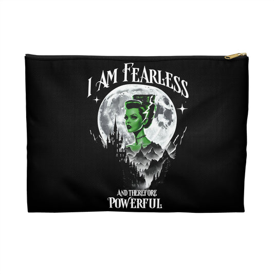 Cosmetics Pouch Bride Of Frankenstein