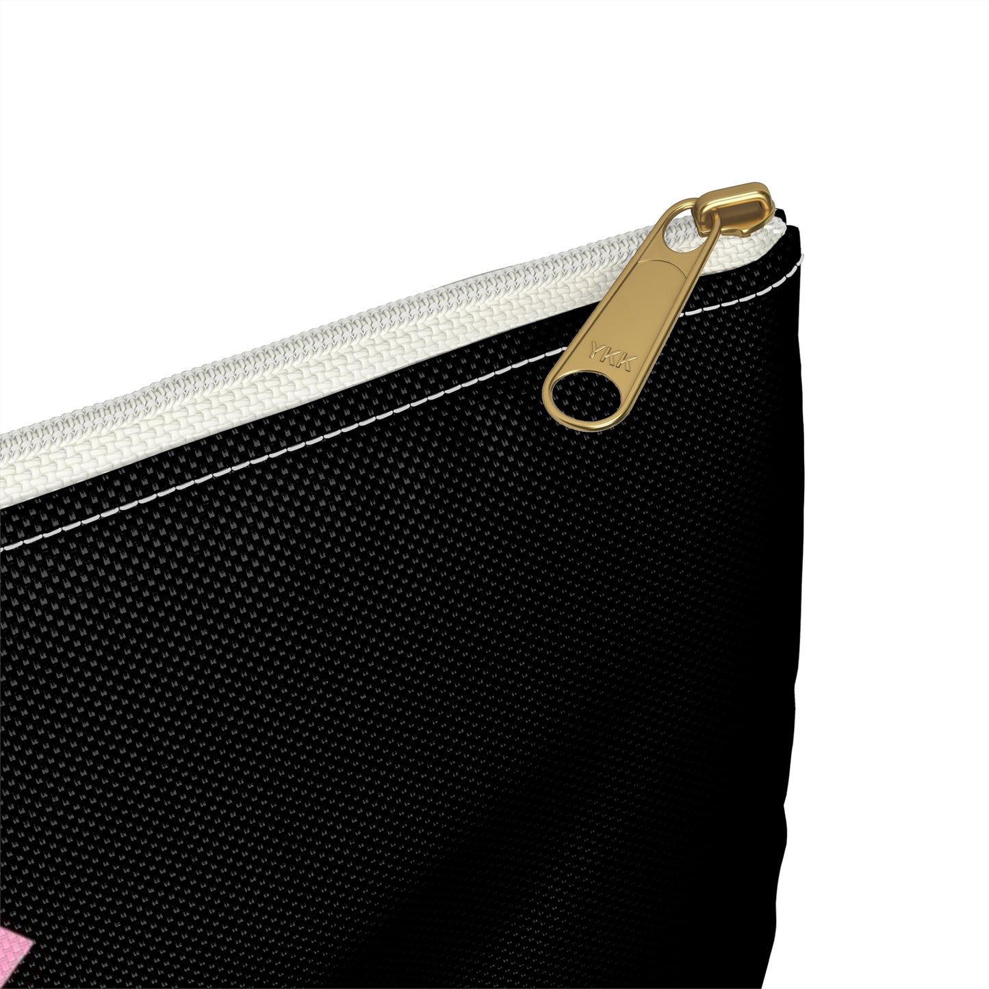 Cosmetics Bag Accessories Pouch Pucker Up Buttercup