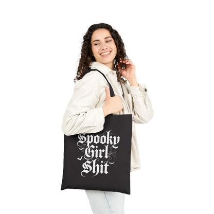 Spooky Girl Shit Tote