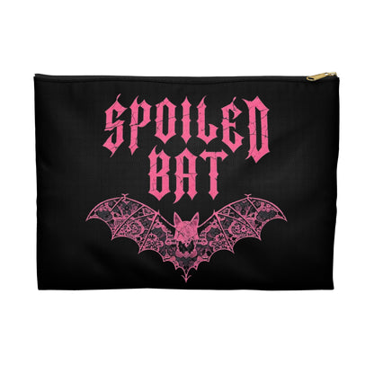 Spoiled Bat Gothic Accessories Makeup Pouch