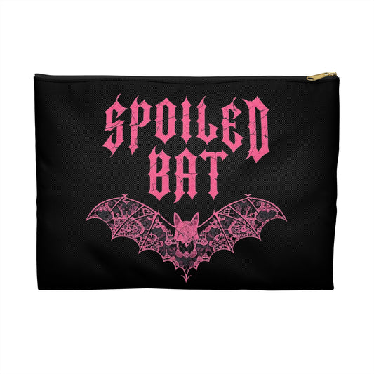Spoiled Bat Gothic Accessories Makeup Pouch