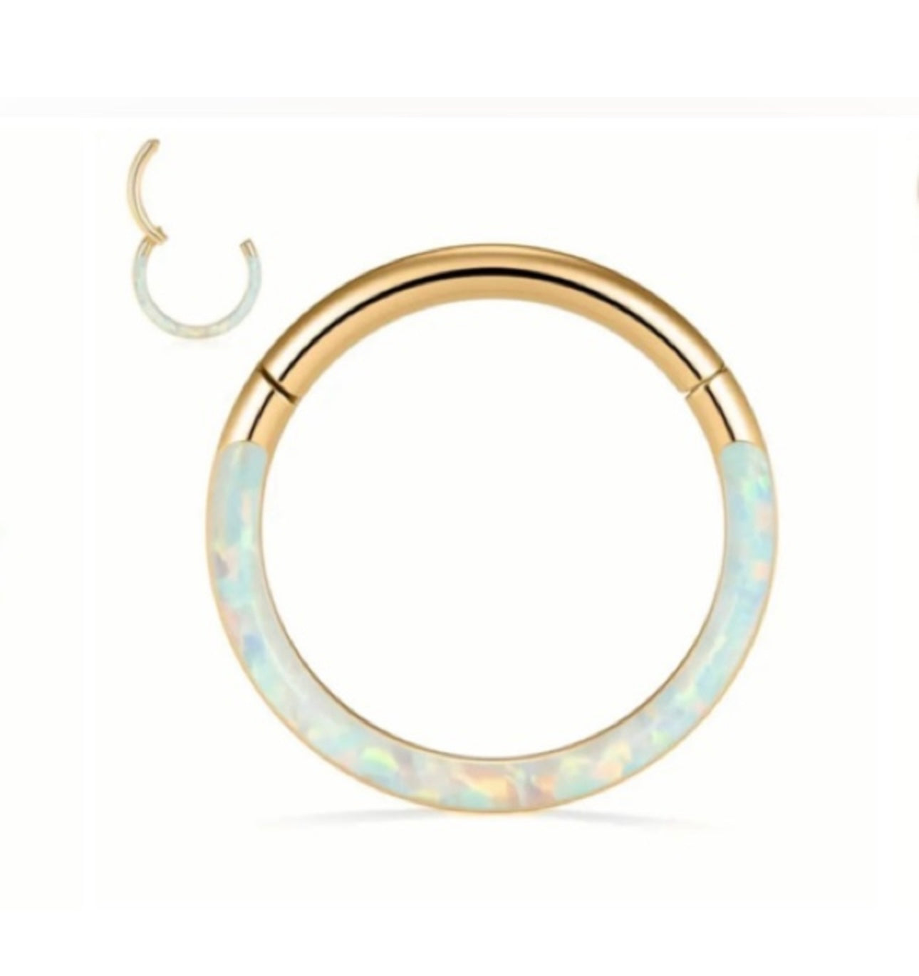 Earring Hoop Body Jewelry Ear, Nose