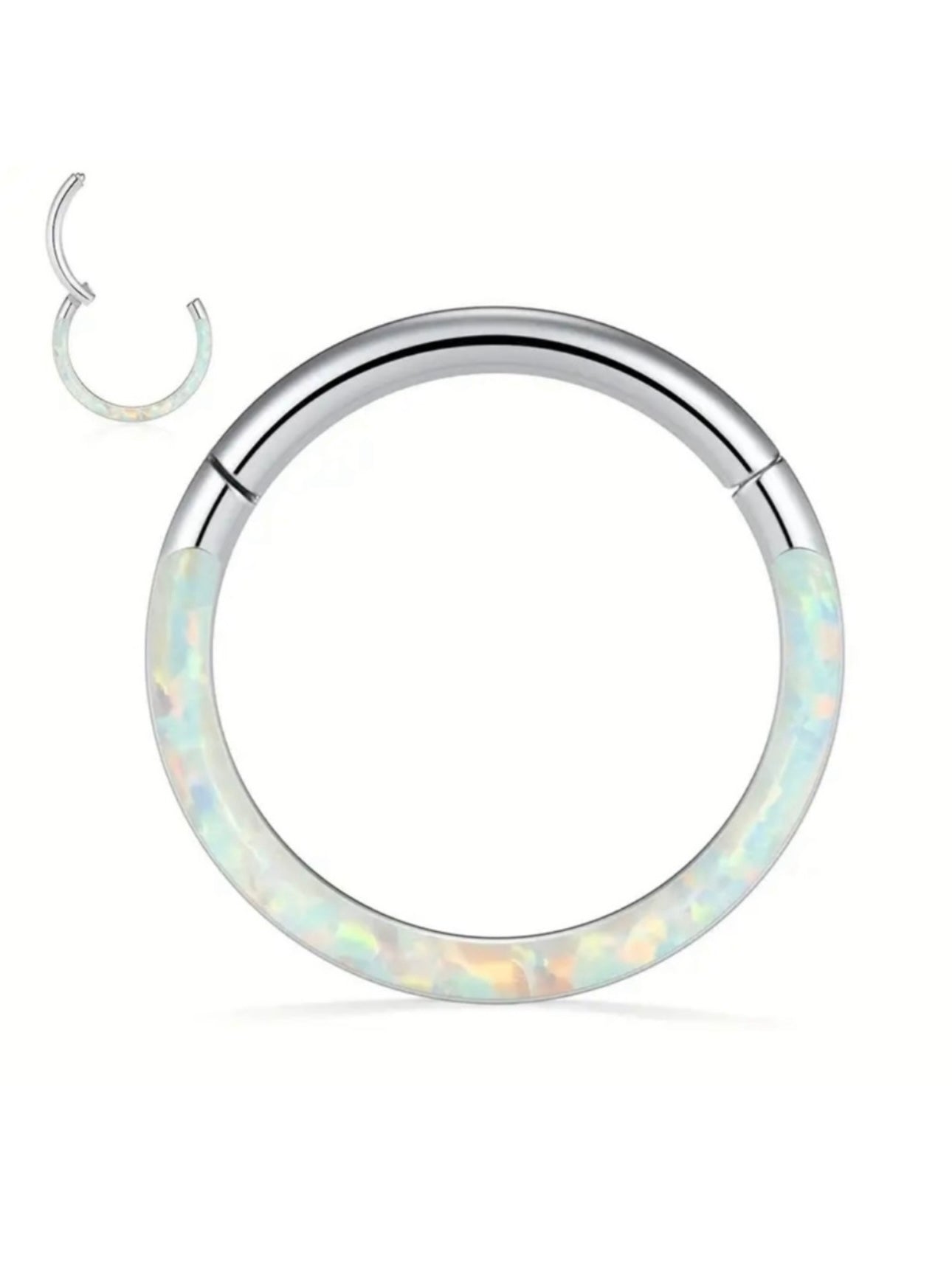 Earring Hoop Body Jewelry Ear, Nose